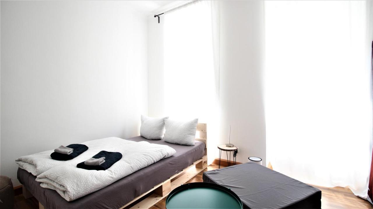 ➤Private Room - Heart Of Downtown With Terrace Würzburg Buitenkant foto