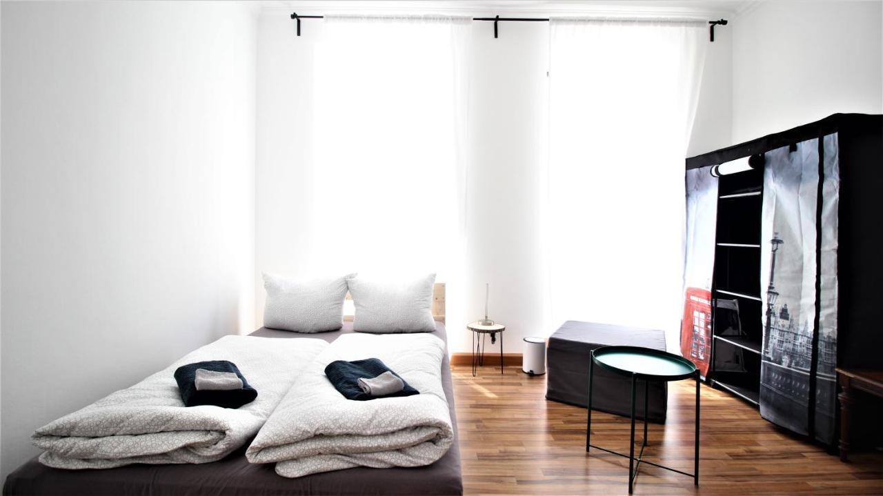 ➤Private Room - Heart Of Downtown With Terrace Würzburg Buitenkant foto